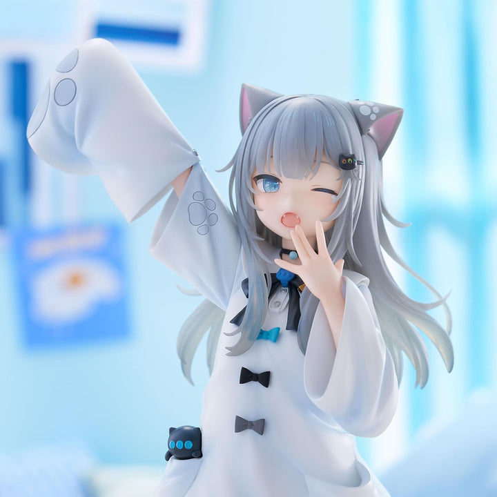 Figur VTuber - Nachoneko Trio-Try-iT (FuRyu)