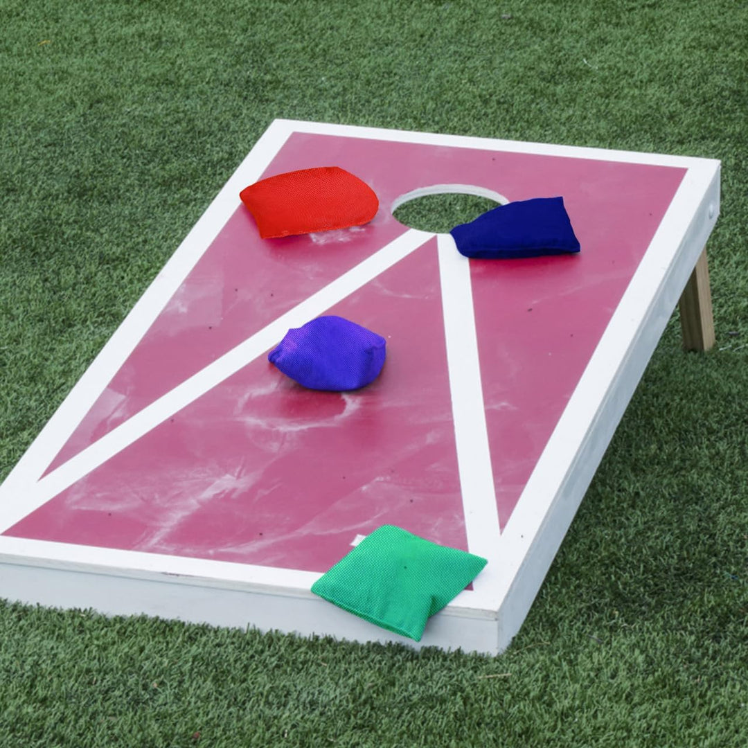 STOBOK Sitzsäcke Werfen Spass Sport Spiel 10 Stücke Werfen Spiel Für Kinder Indoor Outdoor Spiele Sp