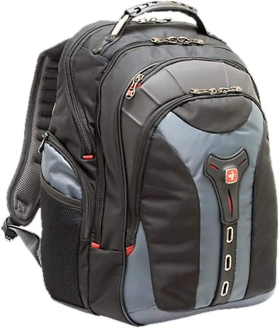 WENGER Pegasus Laptop-Rucksack mit Tabletfach, Notebook bis 17 Zoll, Tablet bis 12 Zoll, Organizer,