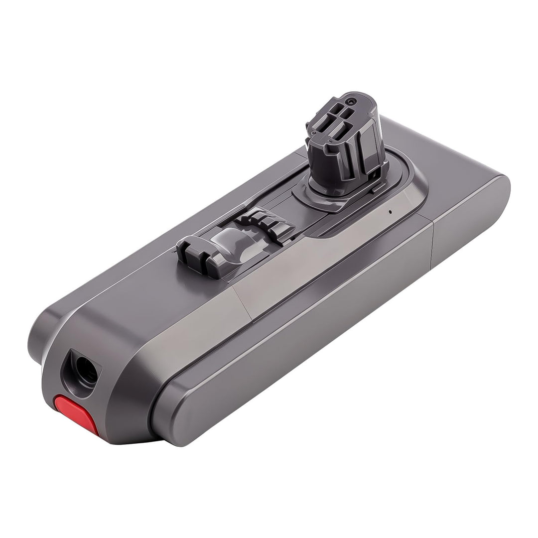 Ersatzakku 36V 2500mAh kompatibel mit Dyson Gen5 Detect Absolute Fluffy Outsize SV23 SV24 Staubsauge