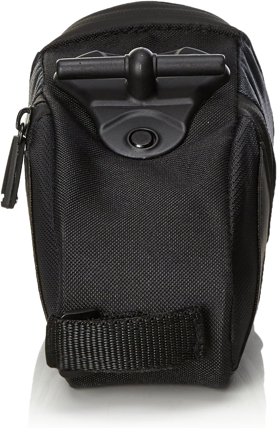 XLC Satteltasche BA-S44 1,8 L Schwarz, 1,8 L Schwarz