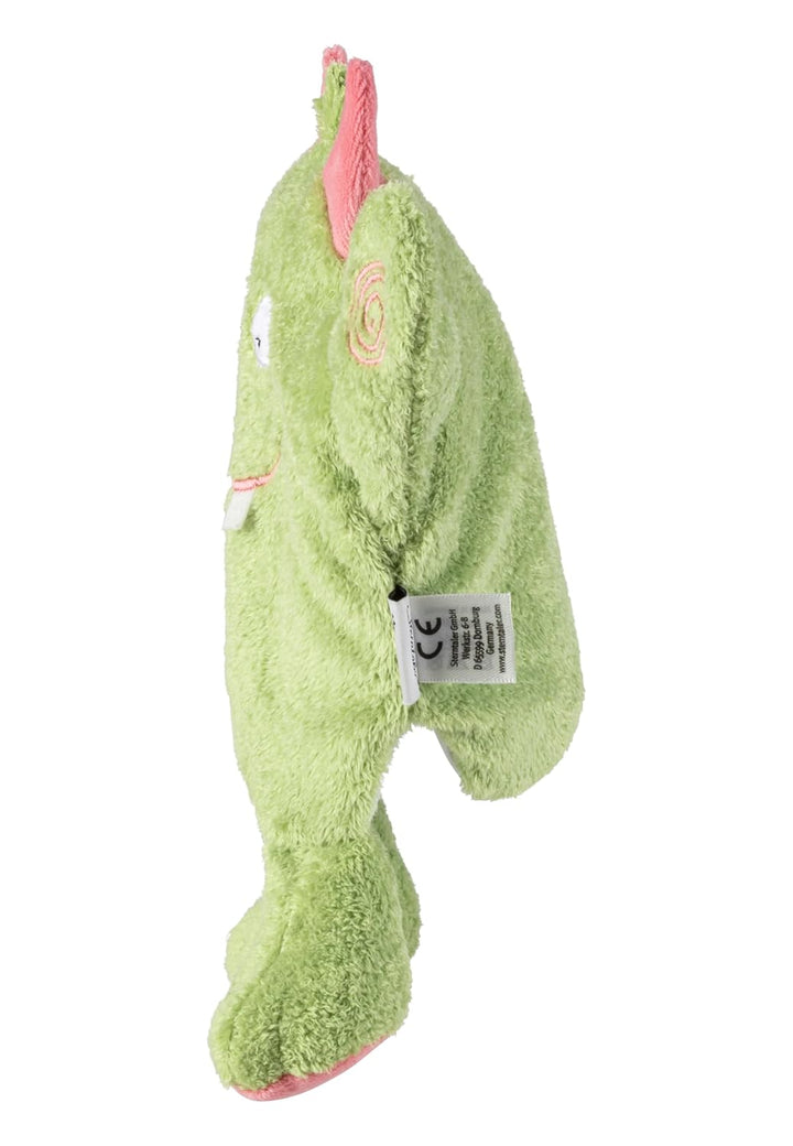 Sterntaler Handpuppe Monster - weiches Kinder Spielzeug zum Puppentheater, Erzählen, Kuscheln &amp; Spra