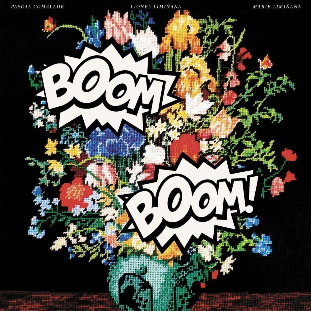 Boom Boom, Vinyl