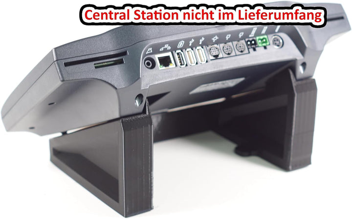 Generisch Bedienhilfe passend für Märklin Central Station 3 3+/ Halterung / Auflage / Befestigung CS