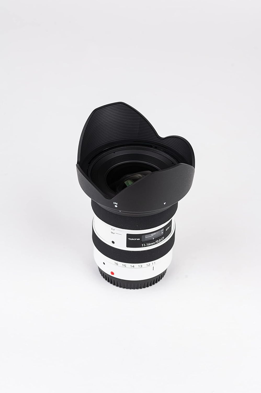 TOKINA ATX-i 11-16mm F2.8 Nikon F Limited White Edition