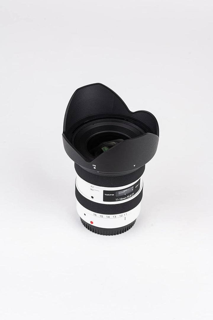 TOKINA ATX-i 11-16mm F2.8 Nikon F Limited White Edition