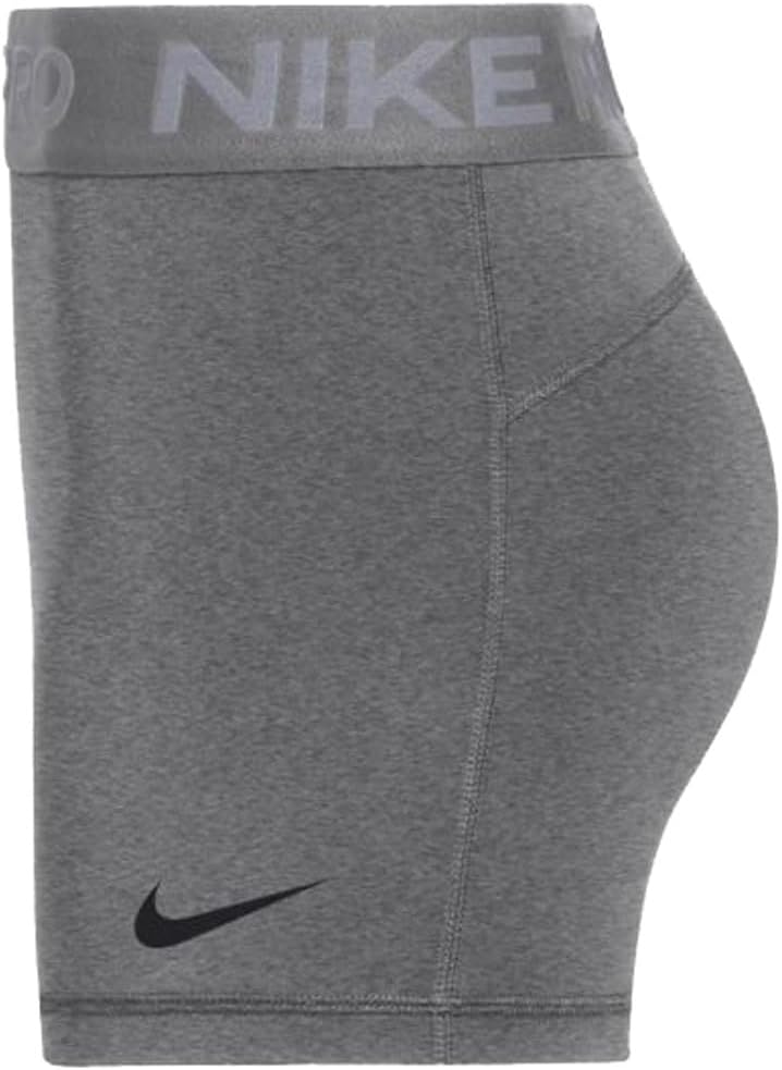 Nike Damen Shorts W Np 365 Short 3in L Grau, L Grau