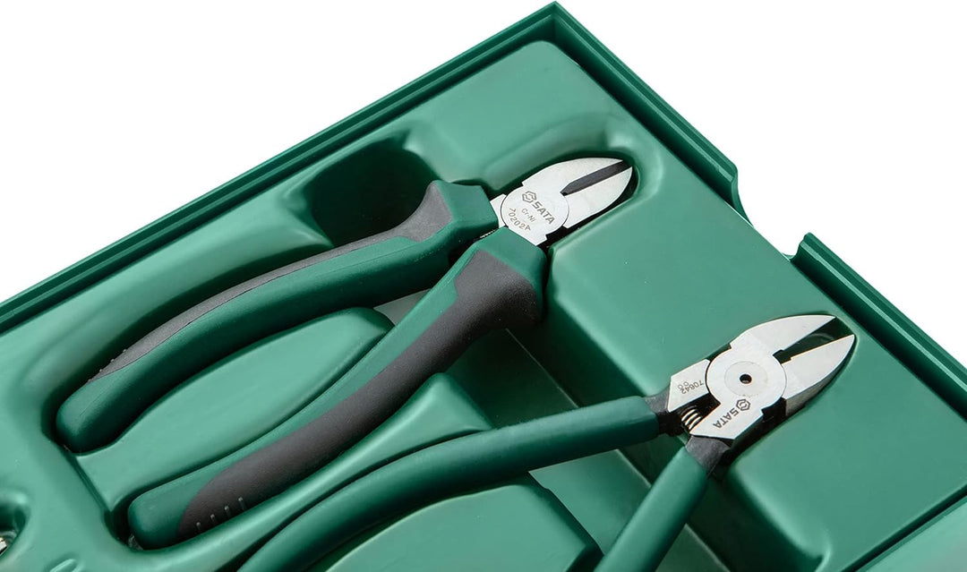 SATA ST09912SJ Zangenablagen-Set, 4-teilig