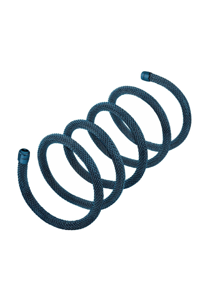 New Snake, New collection BLUE Schlangenkette, Schlangenkette