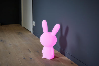 BigBen Bluetooth Lautsprecher Lumin´us – Rabbit (Hase)