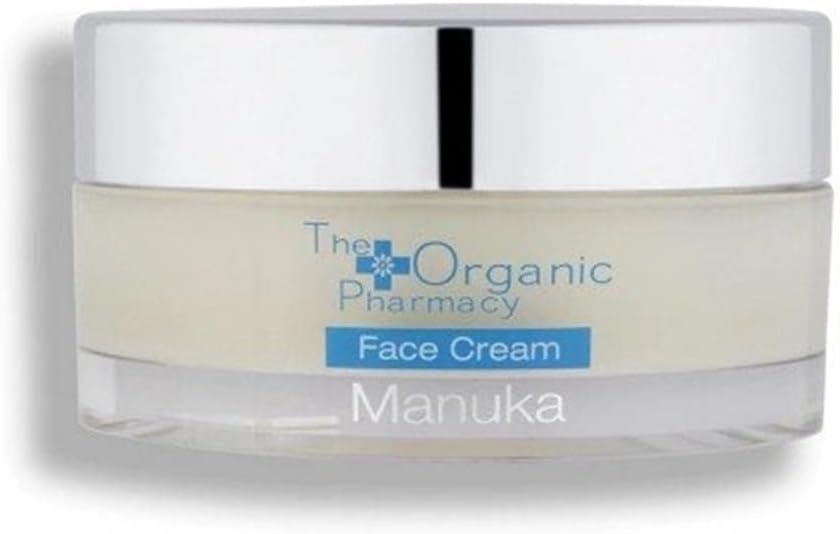 The Organic Pharmacy â€“ Manuka Face Cream 50 ml