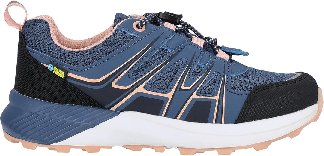 WHISTLER Kinder Outdoorschuh Talid 33 EU 2105 Bering Sea, 33 EU 2105 Bering Sea
