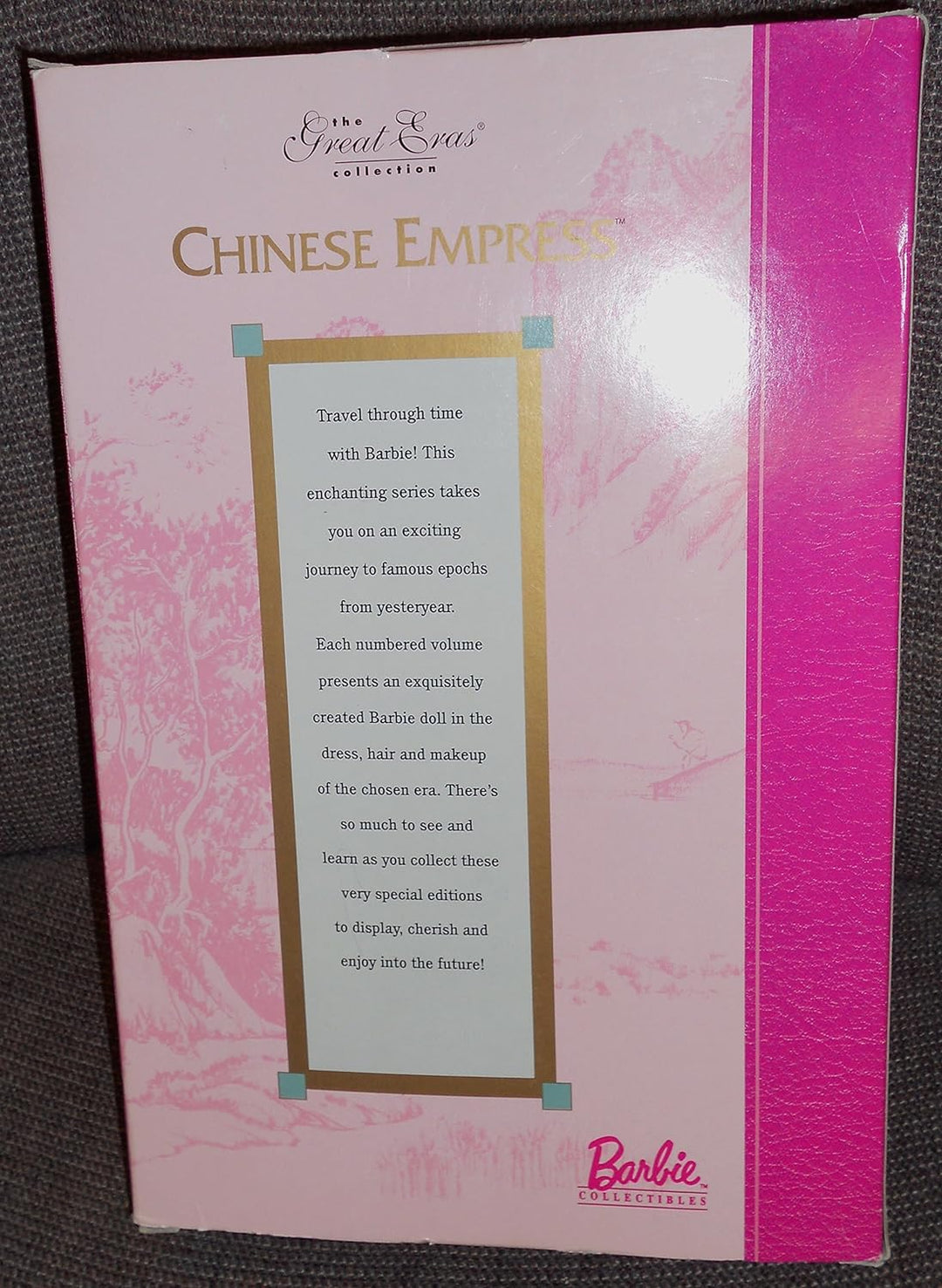 Mattel Barbie Collector # 16708 Chinese Empress