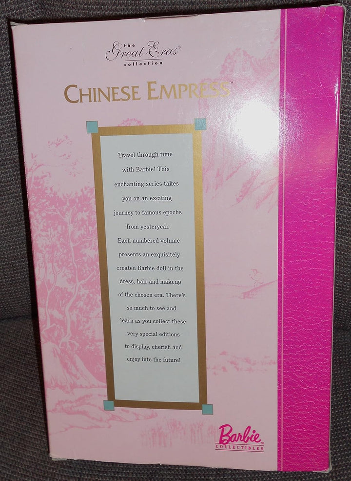 Mattel Barbie Collector # 16708 Chinese Empress