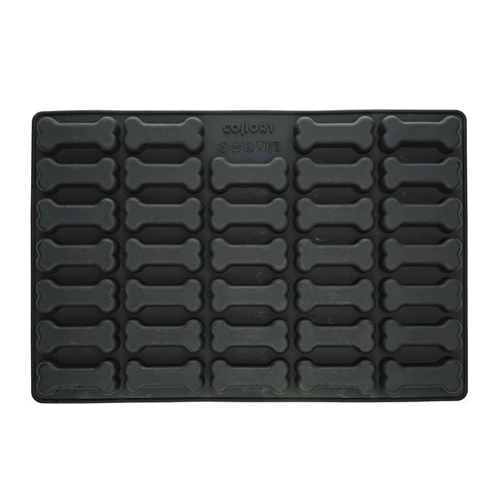 Collory grosse Knochen (7cm) Silikon Backform, Knochenbackform für Hundekekse und Hundeleckerlies, P