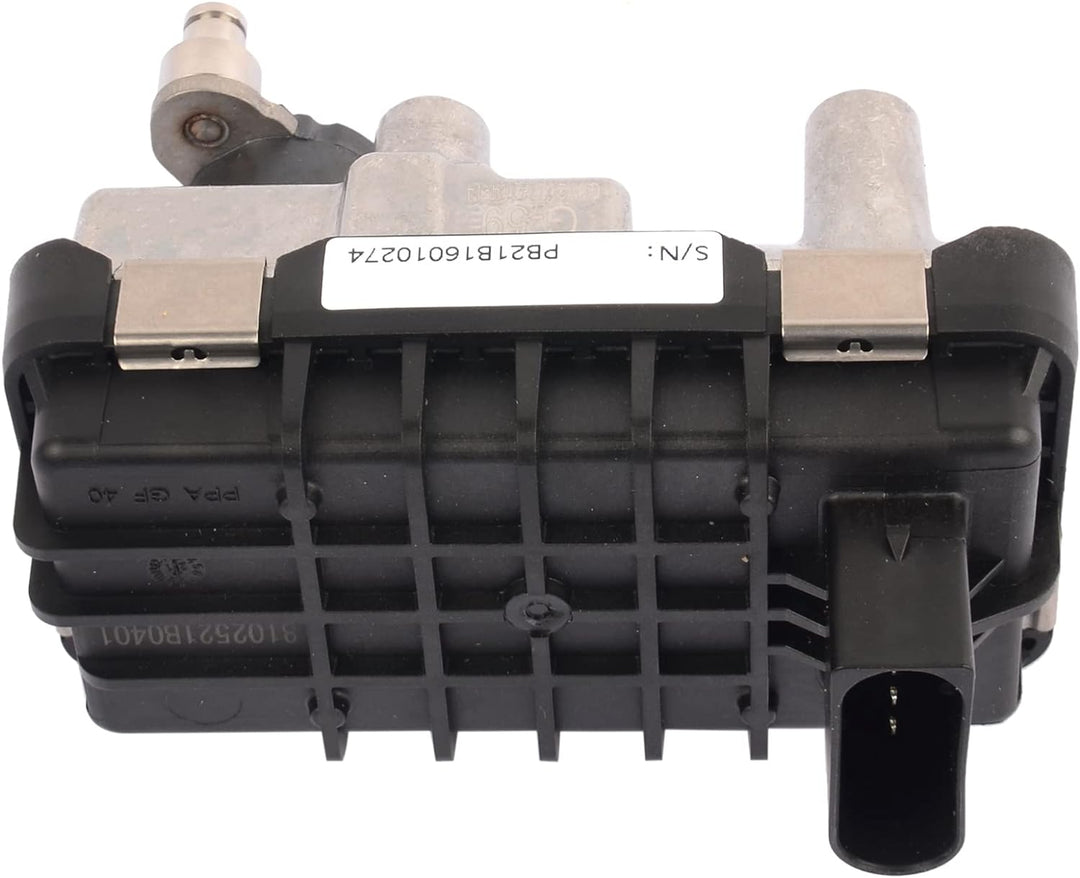 Bisenya G-59 Elektrischer Turboantrieb 767649 Kompatibel mit Fo-rd Transit Custom 2.2 FWD MK7 MK8 20