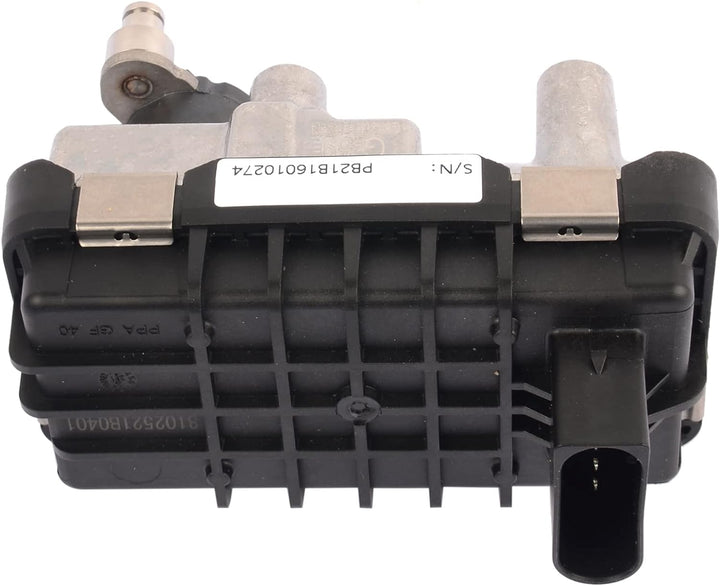 Bisenya G-59 Elektrischer Turboantrieb 767649 Kompatibel mit Fo-rd Transit Custom 2.2 FWD MK7 MK8 20