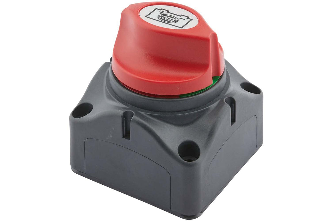 HELLA 6EK 998 540-001 Hauptschalter, Batterie