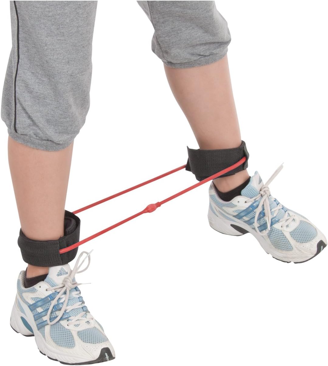 Sport-Tec Cuff Tube, 10er Set mittel - rot, mittel - rot