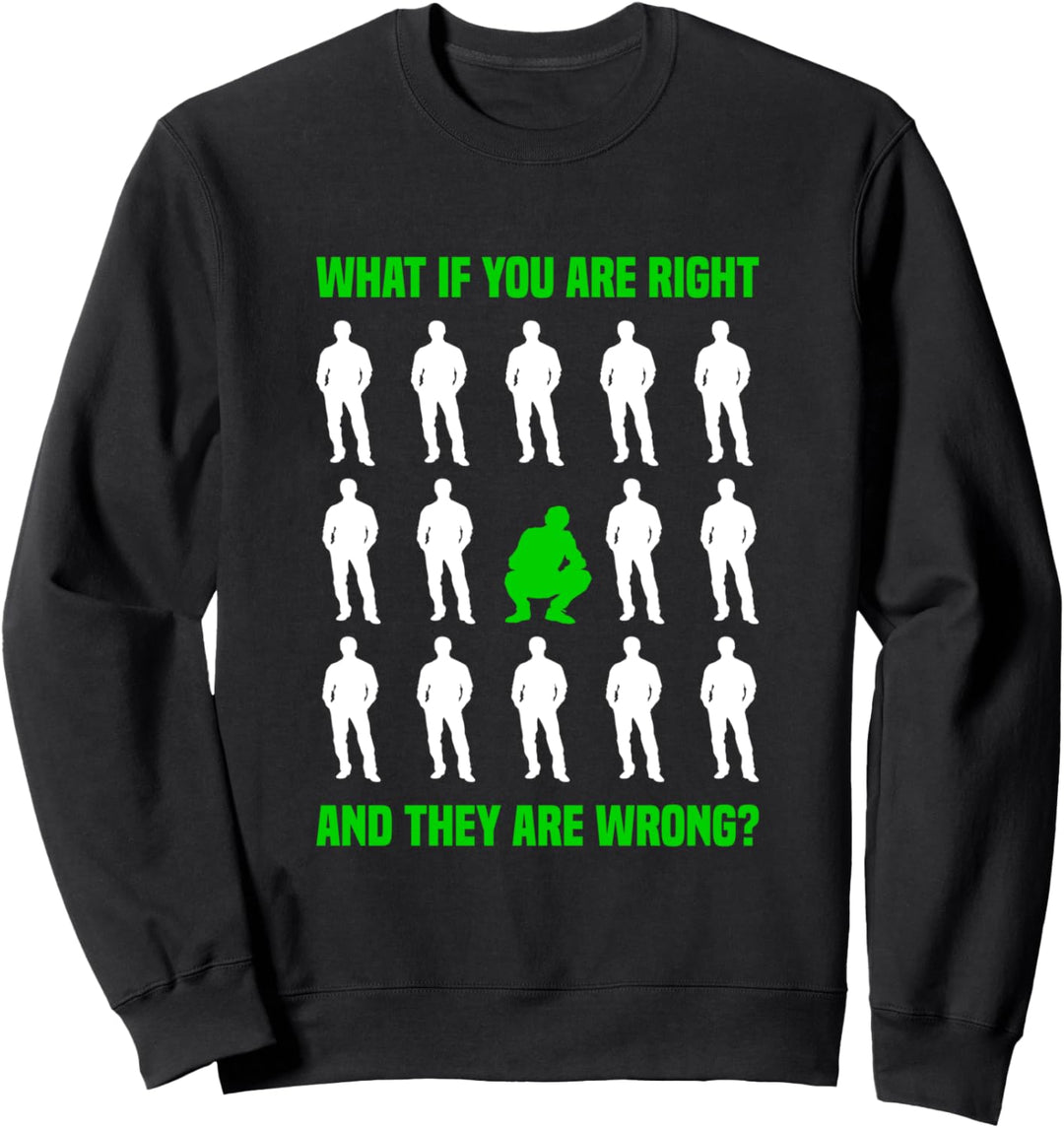 Russland Russia Gopnik Holzrusse Cyka Blyat CCCP Russenhocke Sweatshirt