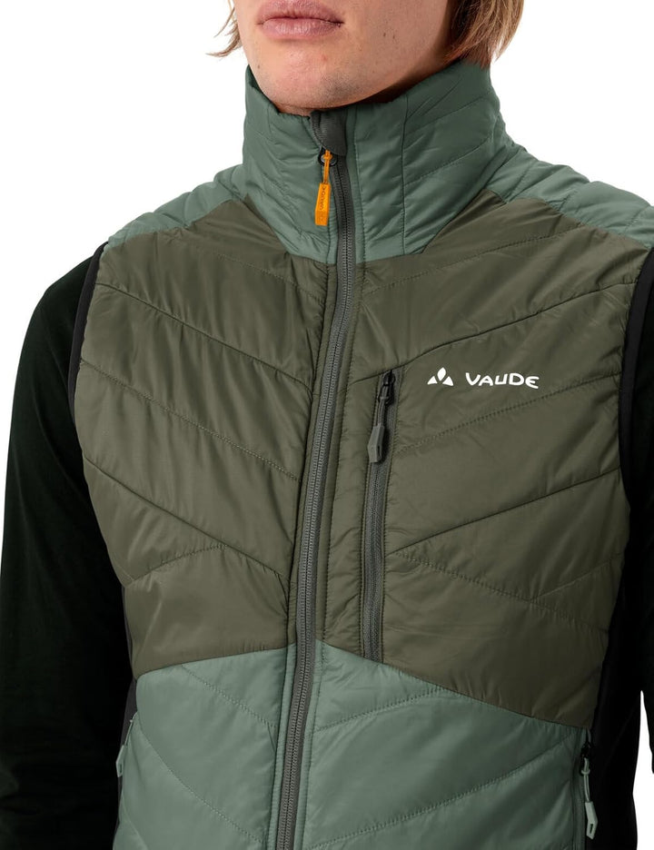 VAUDE Herren Men's Sesvenna Vest Iv Jacke, agave