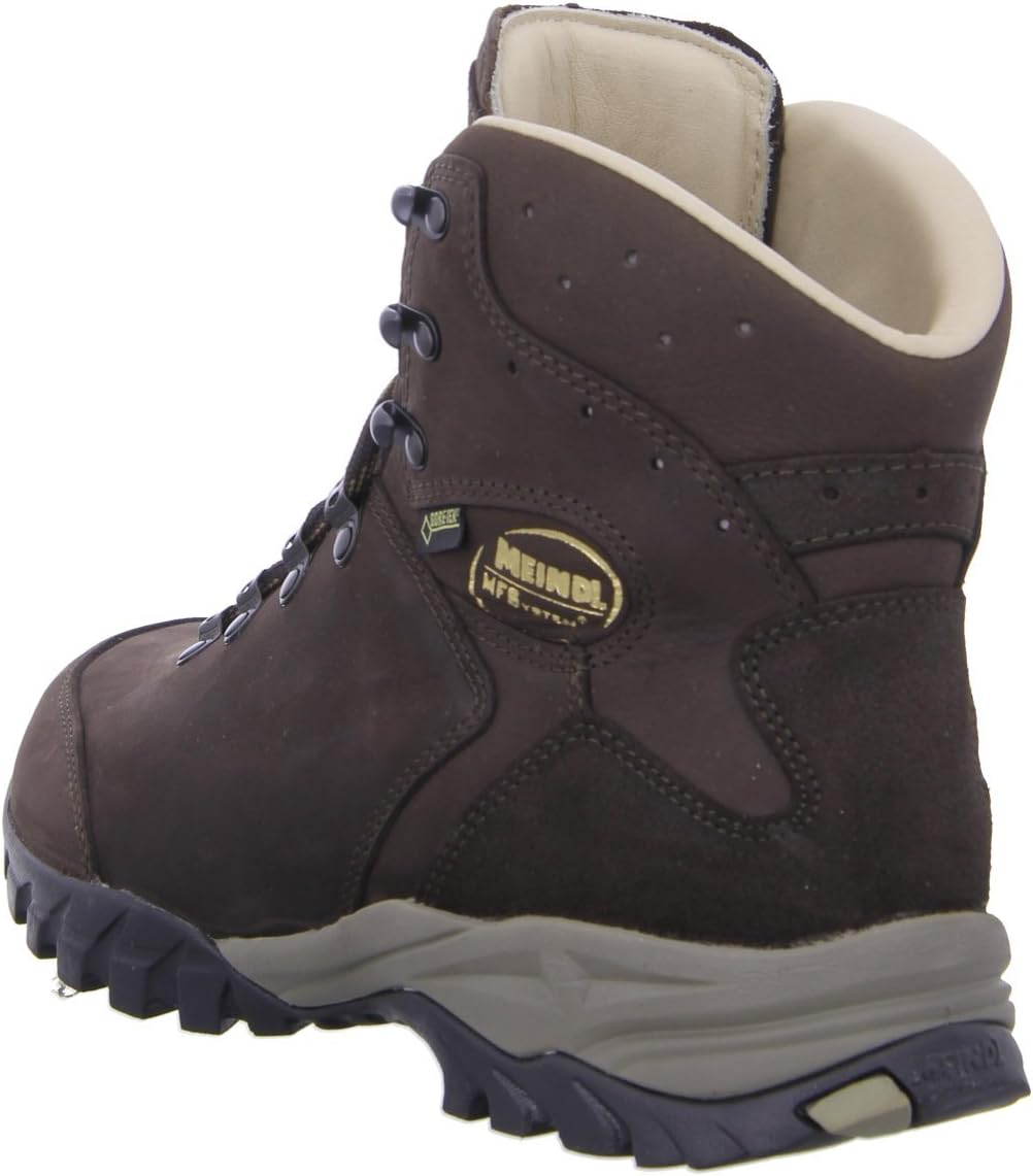 Meindl Vakuum Lady Ultra Wanderstiefel Unisex-Erwachsene, Mahagoni
