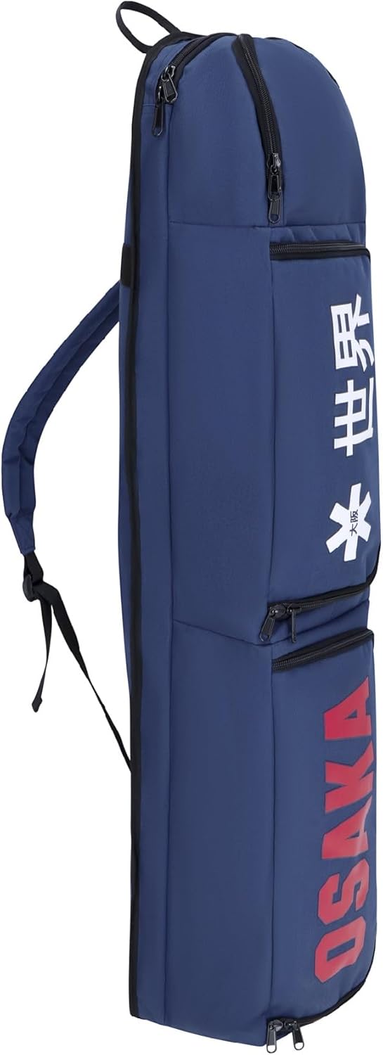 Osaka Hockey Schlägertasche Sports 2.0 Mittelgross - Navy, Navy