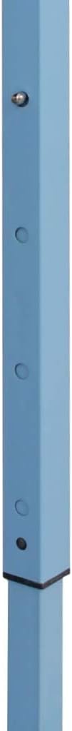 Festnight Faltzelt 3 x 9 m Anthrazit Faltpavillon Pavillon faltbar Pop-Up, UV- und Wasserbest?ndig,