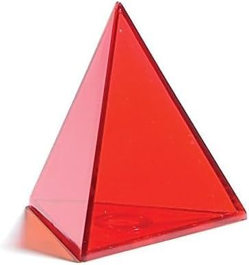 Learning Resources View Thru Geometric Feststoffe