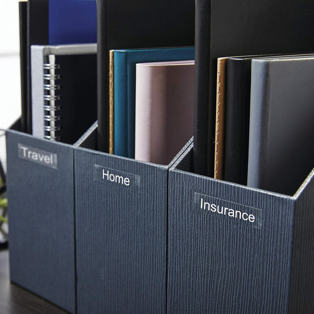 DYMO LabelManager 160 Tragbares Beschriftungsgerät Starter-Set | Etikettiergerät mit QWERTZ Tastatur