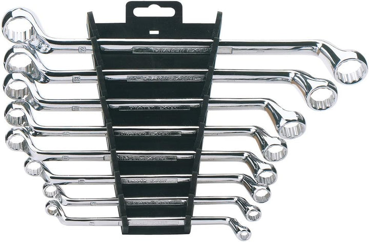 Draper Expert 64607 Ringschlüsselsatz, 8-teilig 8 Pieces, 8 Pieces