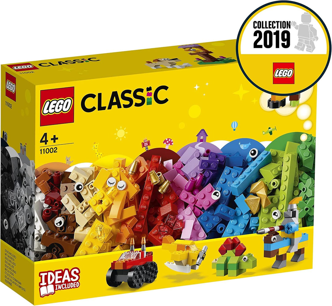 LEGO 11002 Classic Bausteine - Starter Set