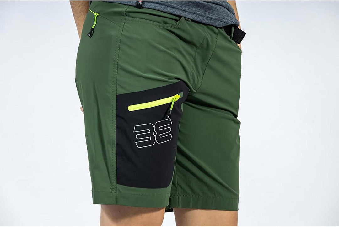 Maul Bermudas Damen Laval XT-Bermuda 34 Grün, 34 Grün