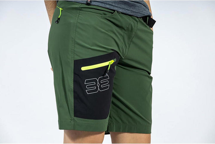 Maul Bermudas Damen Laval XT-Bermuda 34 Grün, 34 Grün