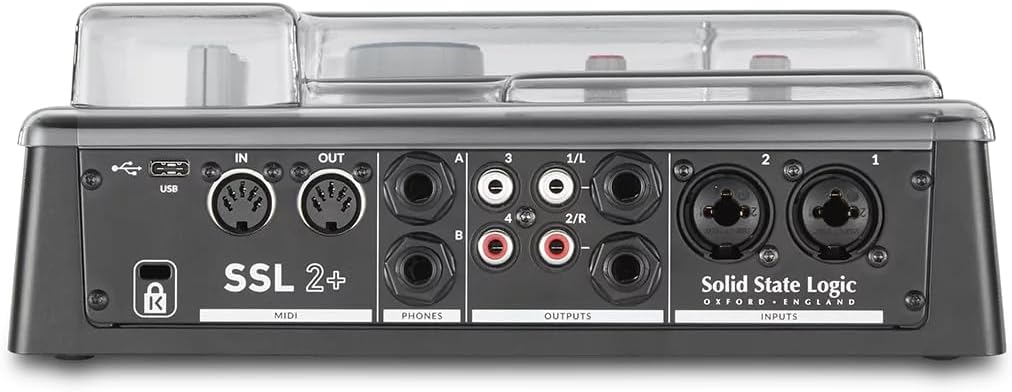 ssl 2 / ssl 2+ cover