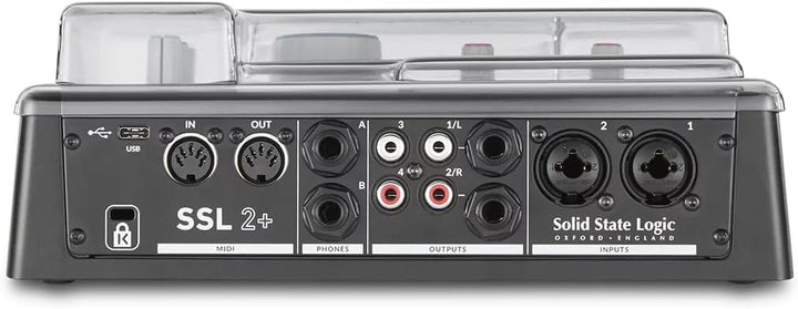 ssl 2 / ssl 2+ cover