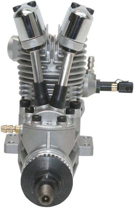 Saito Engines FA-40A 4 Stroke Engine (Japan Import) - Viertaktmotor - Motor - Toys_and_Games - Hobby