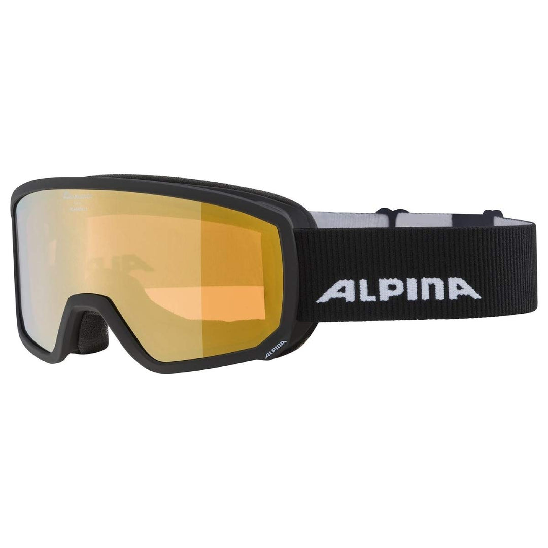 ALPINA SCARABEO S HM Schwarz Einheitsgrösse, Schwarz Einheitsgrösse