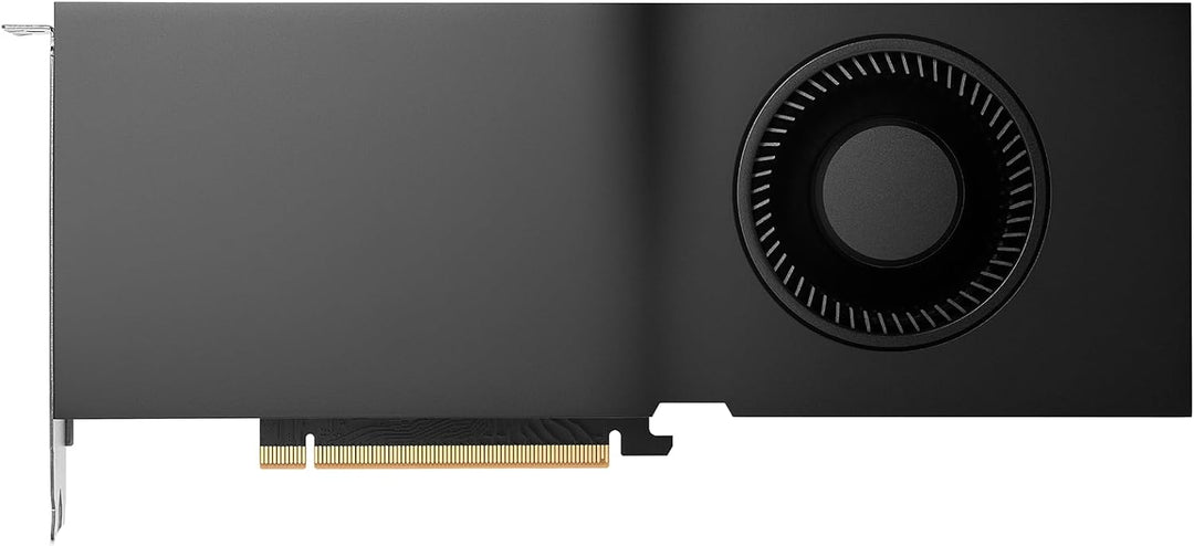 PNY NVIDIA RTX 4500 Ada Generation 24GB GDDR6 PCI Express 4.0 Dual Slot 4X DisplayPort, 8K Support,