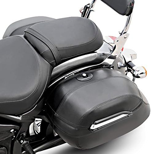 Seitenkoffer K3 für Kawasaki Vulcan S/Café Harte Satteltaschen