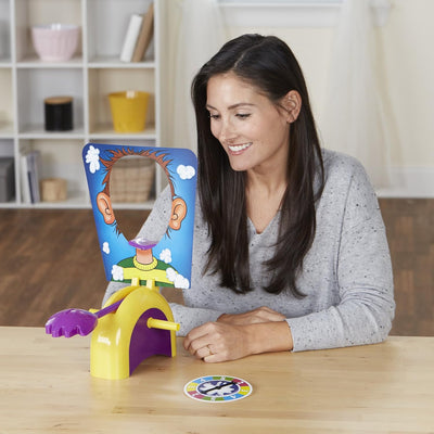 Hasbro – Brettspiele – Pie Face (Tortengesicht)