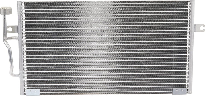 MAHLE AC 193 000S A/C-Kondensator BEHR