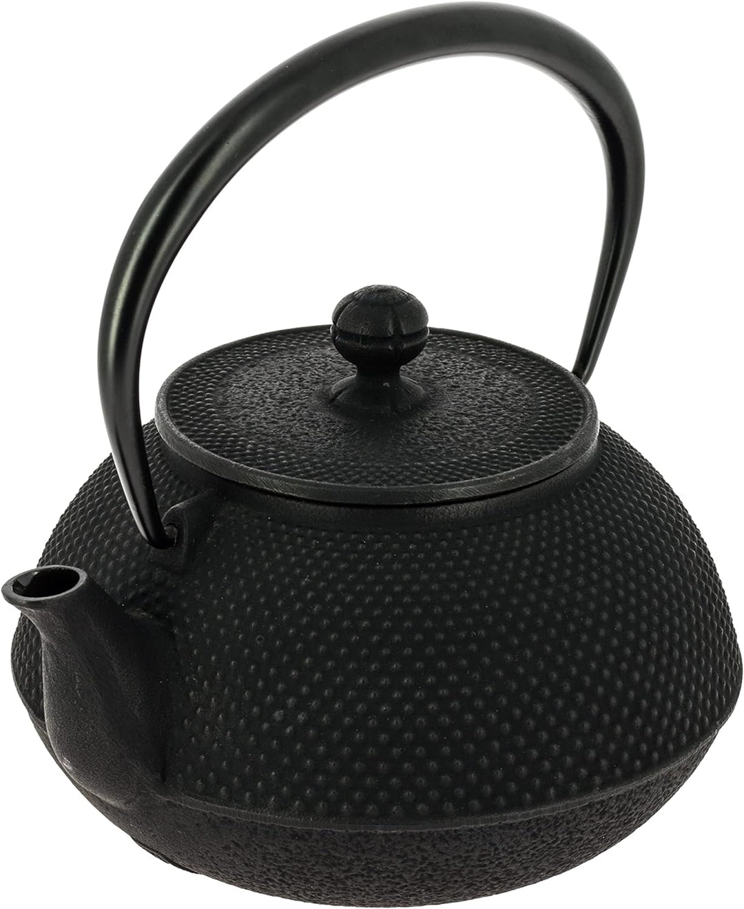 Iwachu TT11085BK japanische Teekanne, Gusseisen