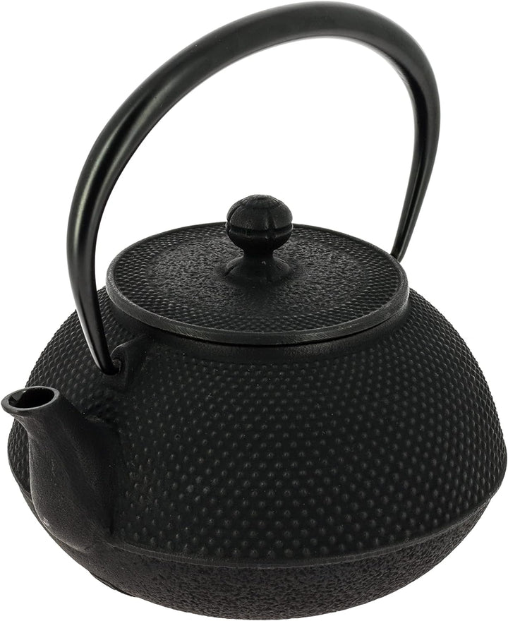 Iwachu TT11085BK japanische Teekanne, Gusseisen