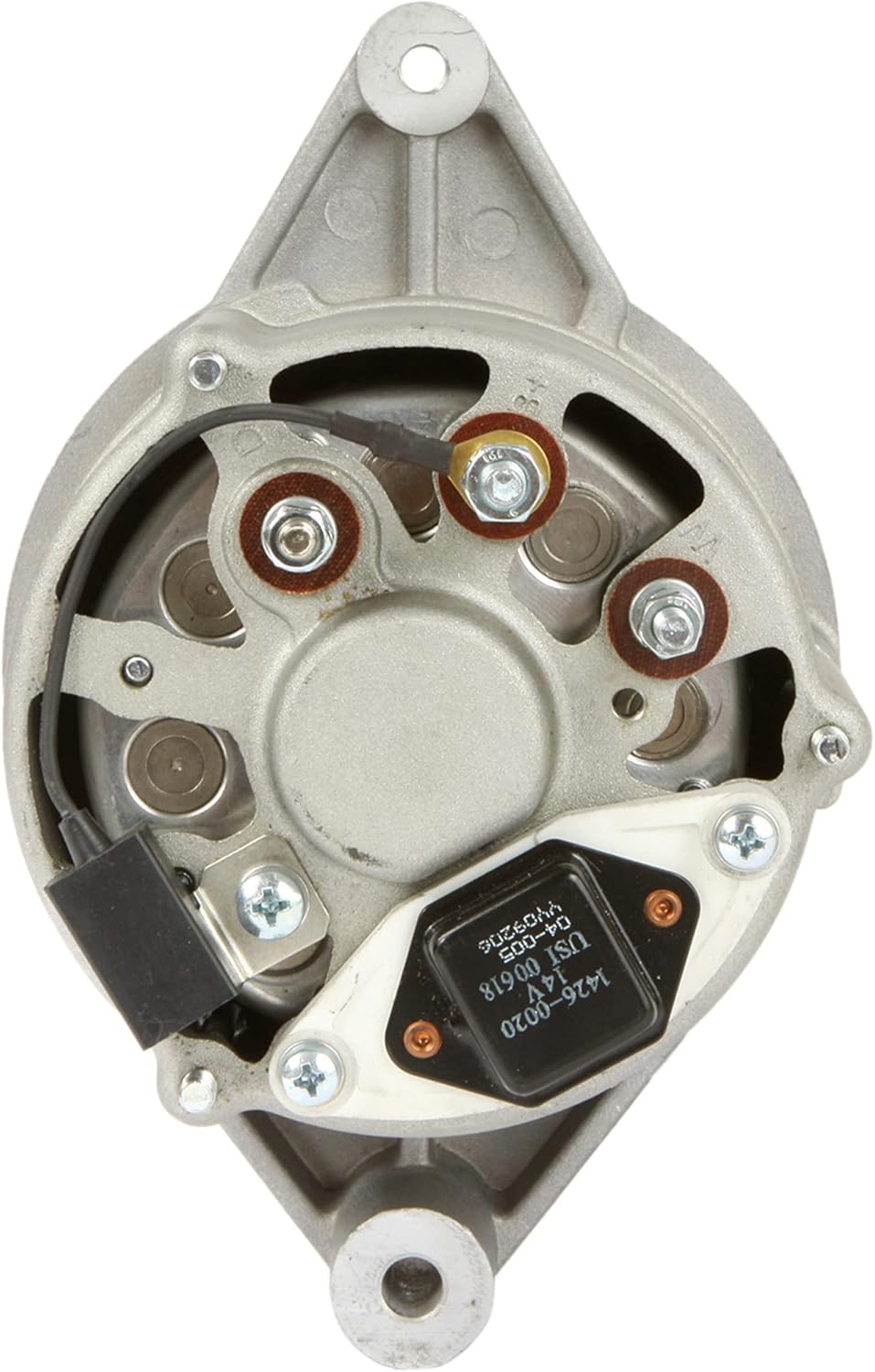 DB Electrical ABO0208 New Alternator For John Deere Tractor 1030 1035 1040 1130 1140 1630 1635 1640