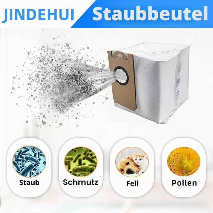 Zubehör Ersatzteile Zubehörset für Honiture Q6 Pro, für Laresar L6 Pro, für Imou L11 Pro, für AIRROB