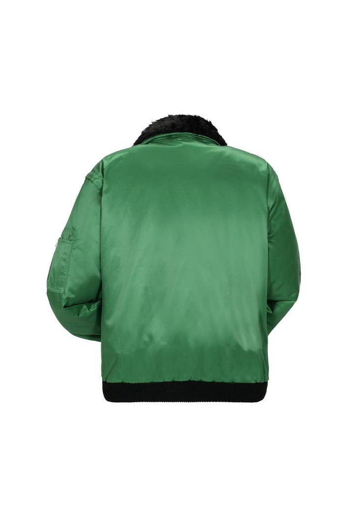 Planam Outdoor Winter Herren Gletscher Comfortjacke grün Modell 0361 Grösse L Grün L, Grün L
