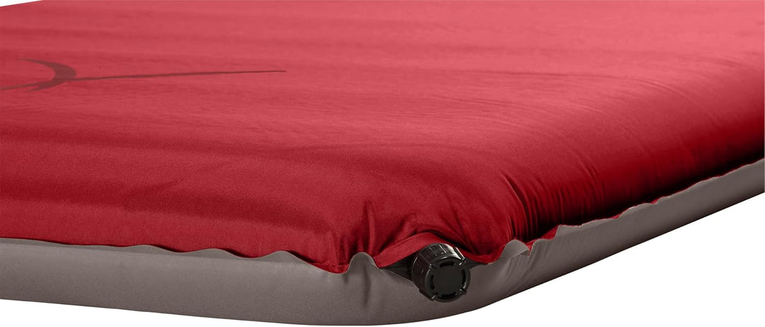GRAND CANYON Matte Hancock 10.0 XW Selbstaufblasende Campingmatte, 198 x 76 cm, 10 cm Komfortschaum,