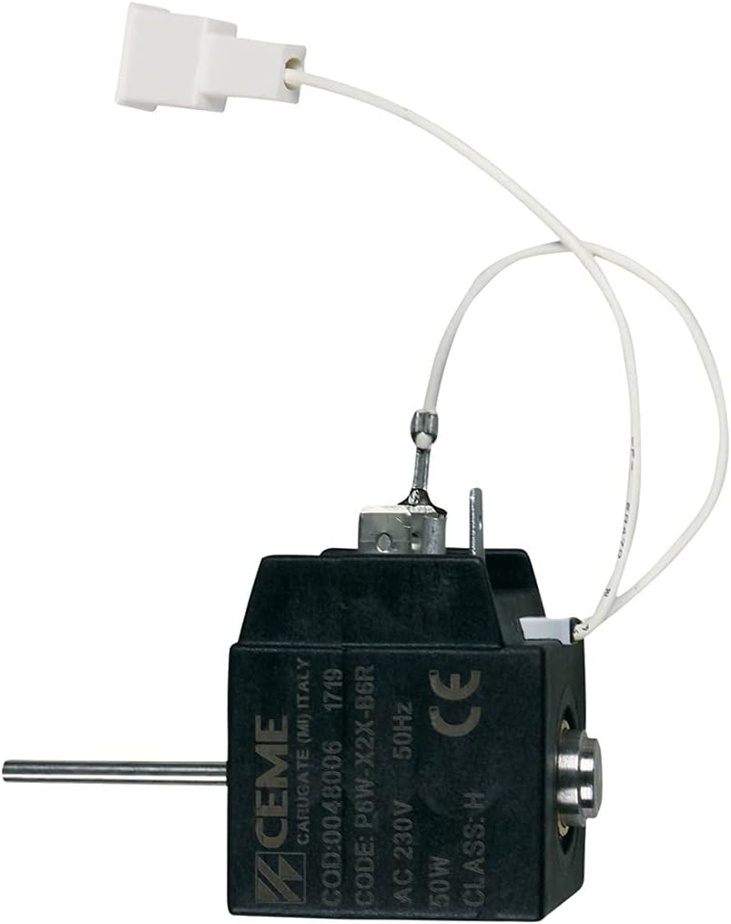Jura Magnet Drainageventil IEC 230V