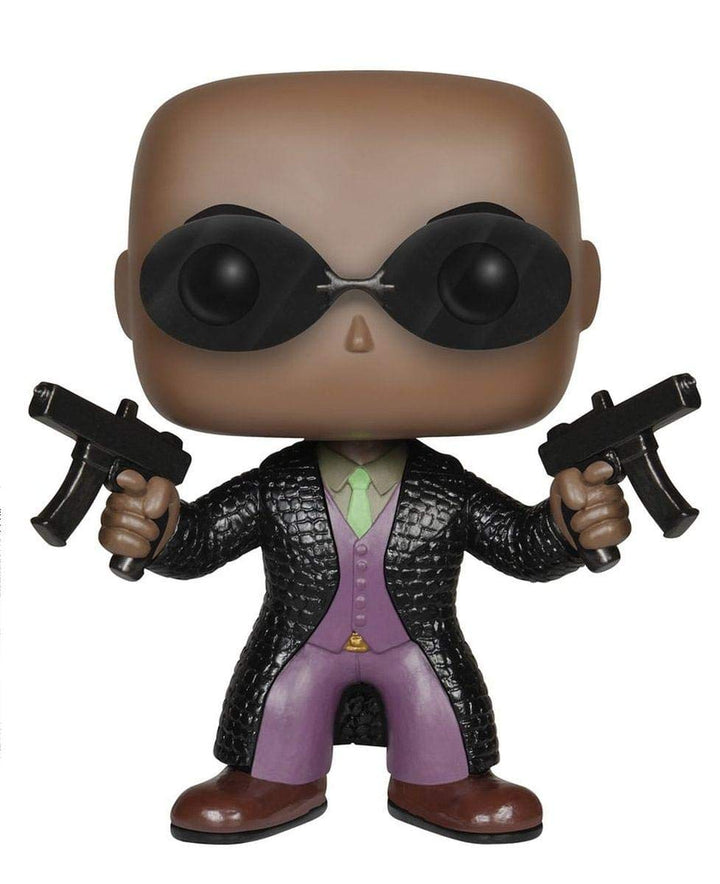 Funko 5091 POP! Vinylfigur: The Matrix: Morpheus